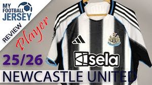 Video post by @myfootballjersey on YouTube