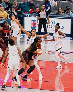 Image post by @indianafever on Instagram