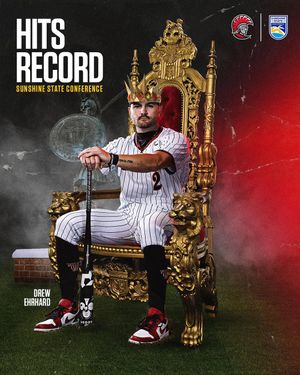 Image post by @utampabaseball on Instagram