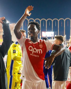 Image post by @AS_Monaco on Twitter