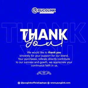 Image post by @pucglinkofficiallaptops on Instagram