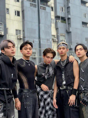 Image post by @vxonofficial on TikTok