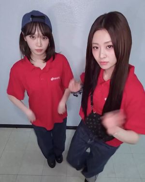 Image post by @ellemenhk on Instagram