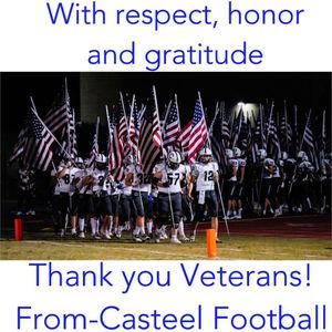 Image post by @casteelfootballtdclub on Instagram