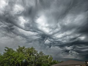 Image post by @foxweather on Instagram