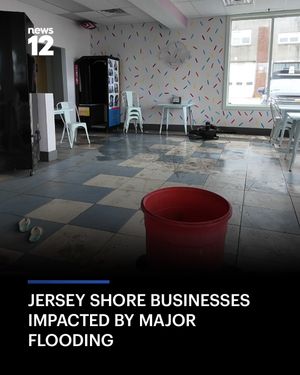 Image post by @news12nj on Instagram