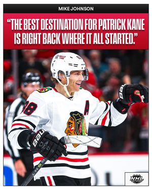 Image post by @nhlmedia on Instagram