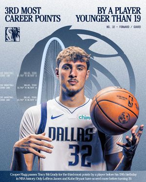 Image post by @dallasmavs on Instagram