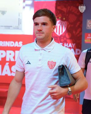 Image post by @clubnecaxa on Instagram