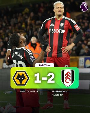 Image post by @premierleague on Twitter