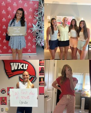 Image post by @wku_softball on Instagram