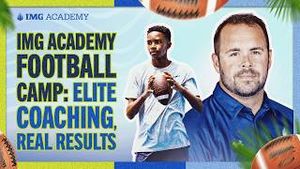 Video post by @imgacademy on YouTube