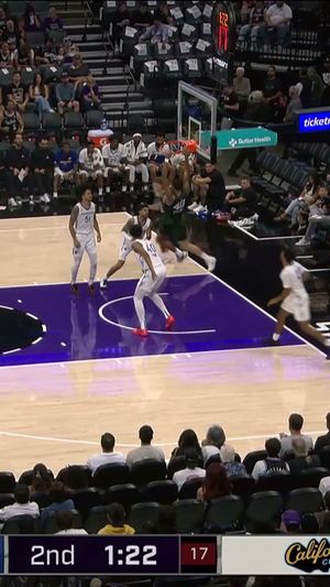 Video post by @milwaukeebucks on Facebook