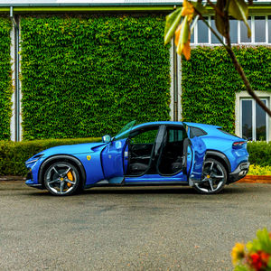 Image post by @ferrari on Instagram
