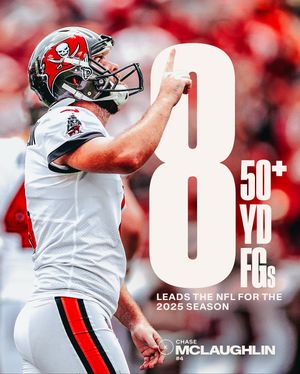 Image post by @buccaneers on Instagram