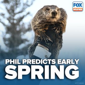 Image post by @foxweather on Instagram