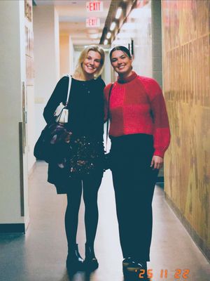 Image post by @umdwhockey on Instagram