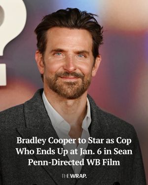 Image post by @thewrap on Instagram