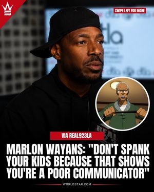 Image post by @worldstar on Instagram