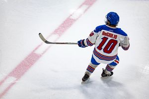 Image post by @depaulhockey on Instagram