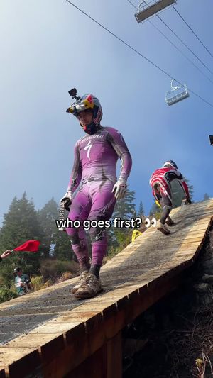 Video post by @redbullbike on TikTok