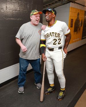 Image post by @pittsburghpirates on Instagram