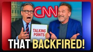 Video post by @townhall on YouTube