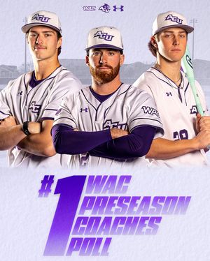 Image post by @acu_baseball on Instagram