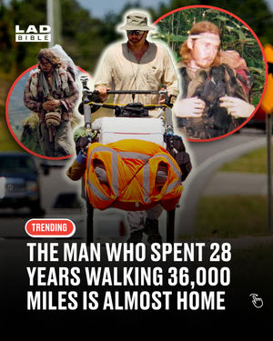 Image post by @ladbible on Instagram