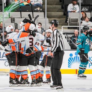Image post by @anaheimducks on Instagram