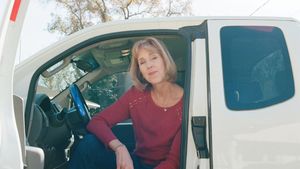 Image post by @NissanUSA on Twitter
