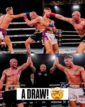 Image post by @bareknucklefc on Instagram