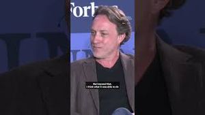 Video post by @forbes on YouTube