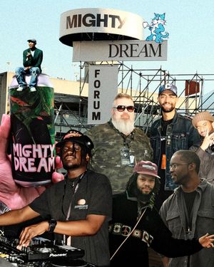 Image post by @mightydream.co on Instagram