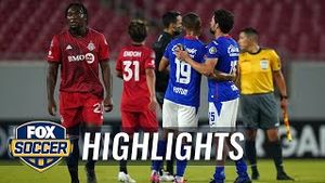 Video post by @FOX Soccer on YouTube