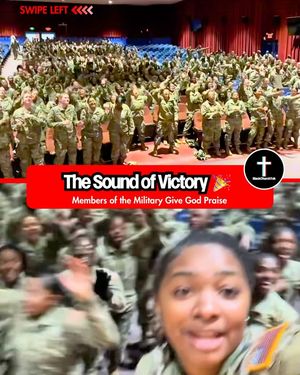 Image post by @blackchurchtok on Instagram