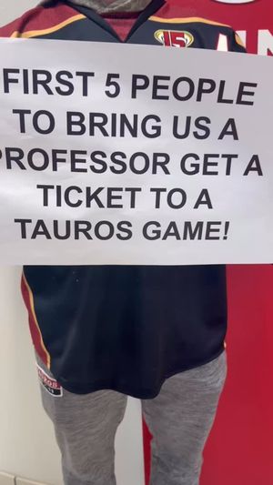 Video post by @TaurosHockey on Facebook