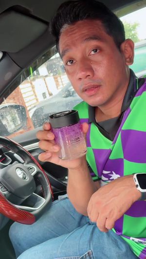 Video post by @shahirfan1994 on TikTok