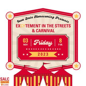 Image post by @isuhomecoming on Instagram