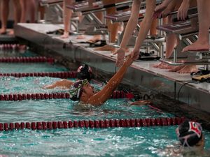 Image post by @fordhamswimdive on Instagram
