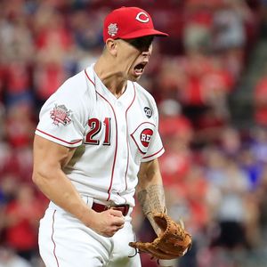 Image post by @reds on Instagram