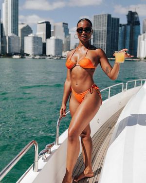 Image post by @iamkaylanicole on Instagram