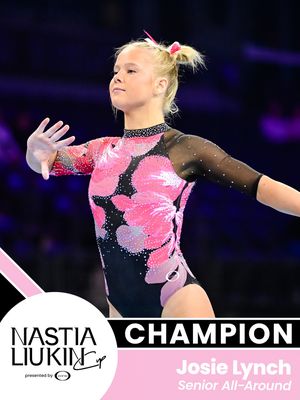 Image post by @usagym on Instagram