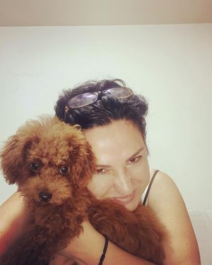 Image post by @natasaornella on Instagram