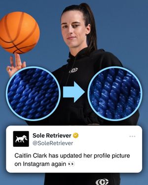 Image post by @soleretriever on Instagram