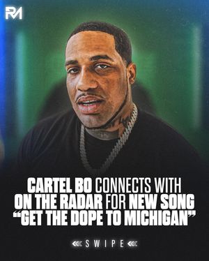 Image post by @rapmusic on Instagram