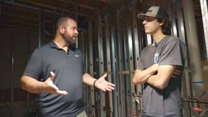 Video post by @WestlakePlumbingGLR on Facebook