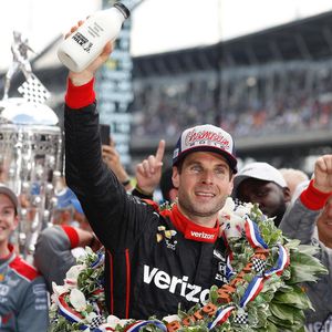 Image post by @team_penske on Instagram