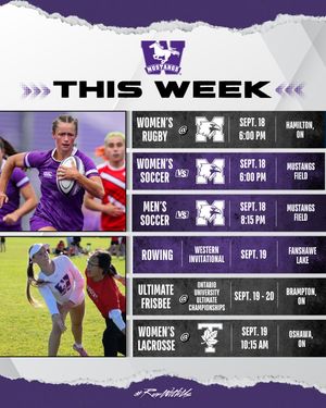 Image post by @westernmustangs on Instagram