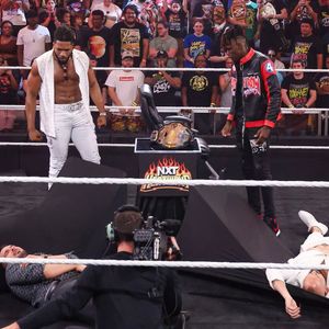 Image post by @wweindia on Instagram
